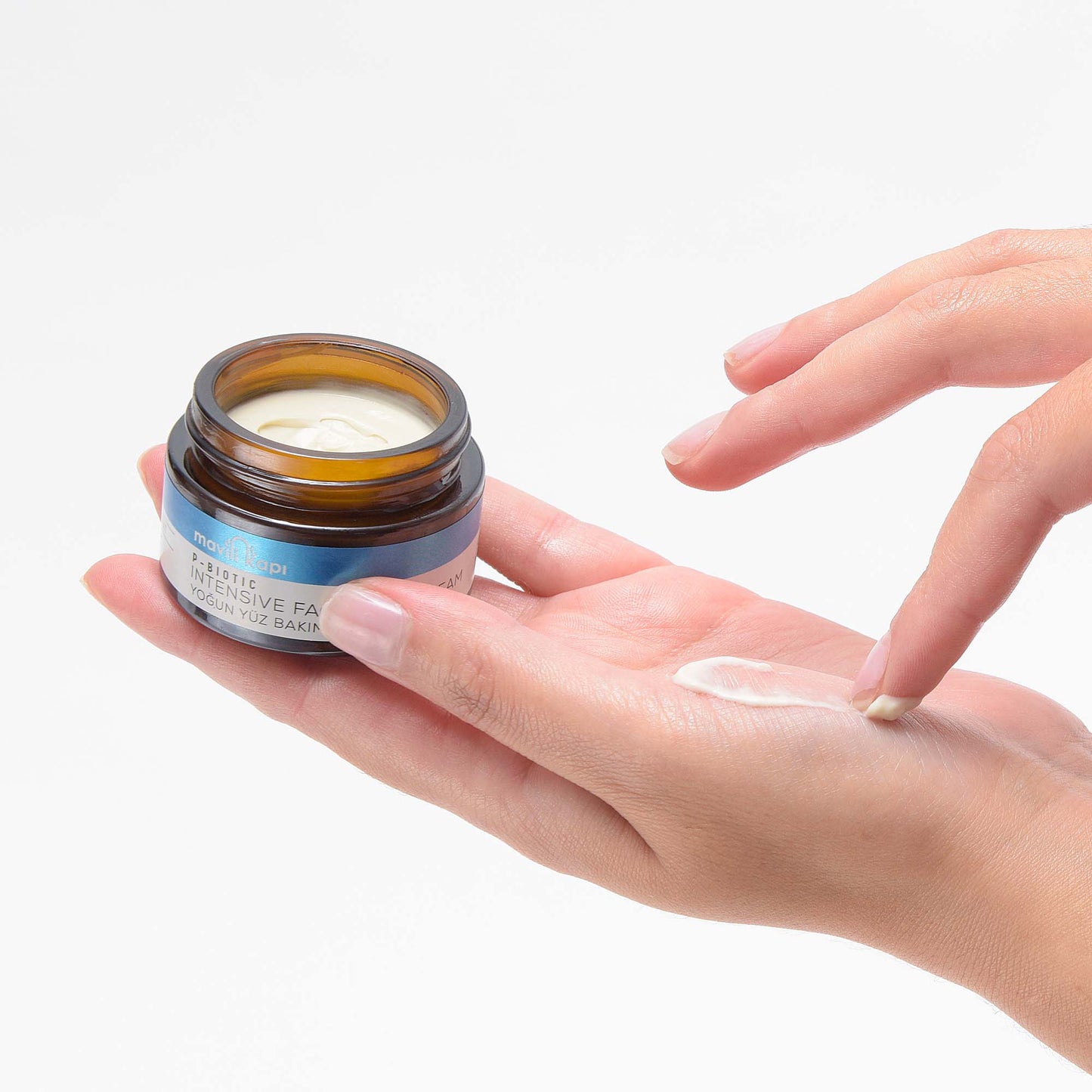 P-BIOTIC INTENSIVE FACIAL CARE CREAM with Probiotic and Anti-Aging Properties