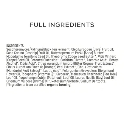 P-BIOTIC INTENSIVE FACIAL CARE CREAM with Probiotic and Anti-Aging Properties